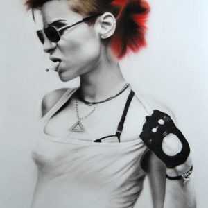 Portrait Painting